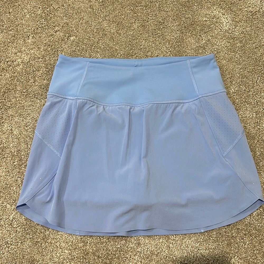 Athleta Run With It 14” Athletic Skort XS
